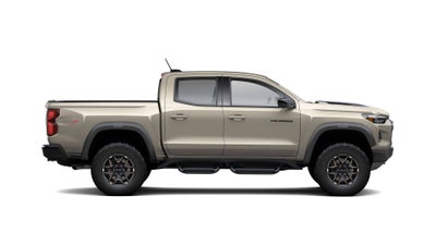 2026 Chevrolet Colorado Crew Cab Short Box 4-Wheel Drive ZR2