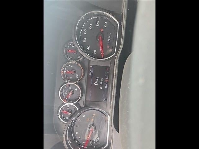 2019 Chevrolet Silverado 1500 LT Trail Boss