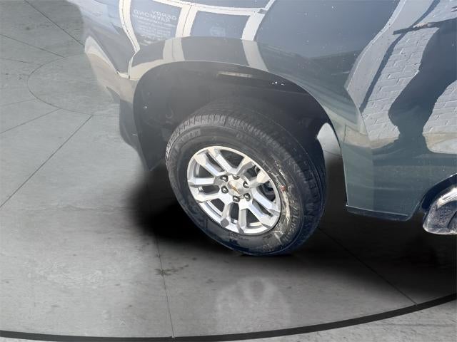 2026 Chevrolet Silverado 1500 Double Cab Standard Box 4-Wheel Drive LT 2FL