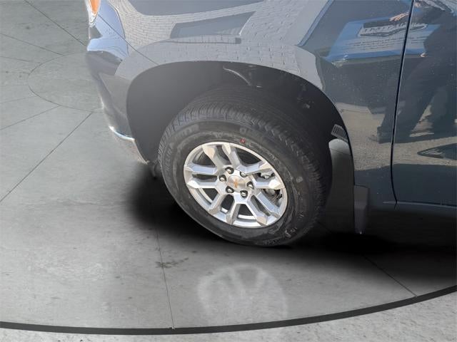 2026 Chevrolet Silverado 1500 Double Cab Standard Box 4-Wheel Drive LT 2FL