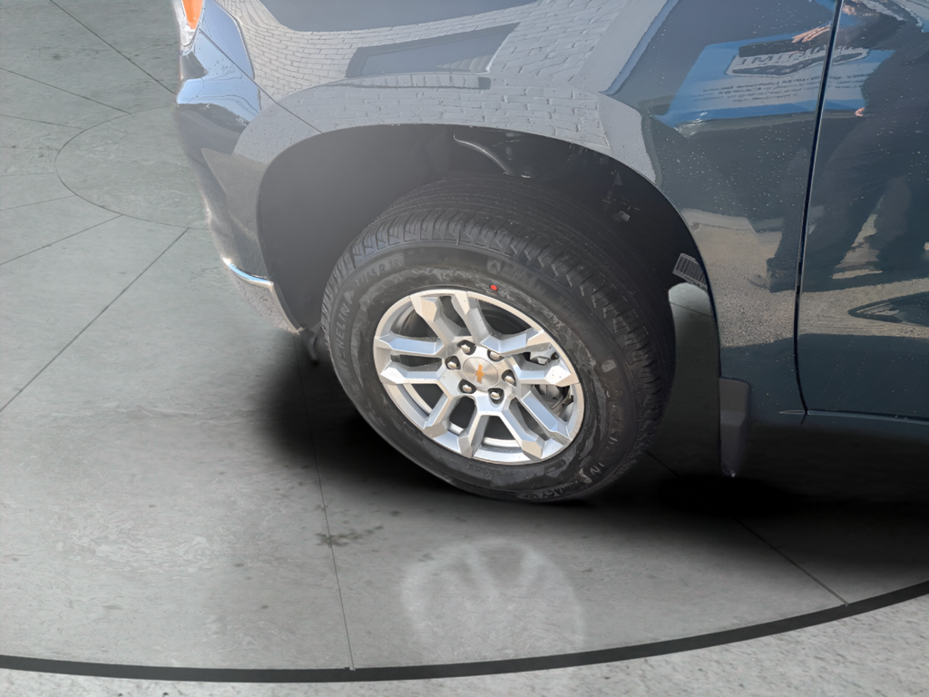 2026 Chevrolet Silverado 1500 Double Cab Standard Box 4-Wheel Drive LT 2FL