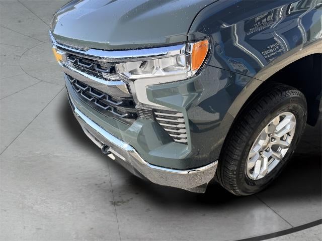 2026 Chevrolet Silverado 1500 Double Cab Standard Box 4-Wheel Drive LT 2FL