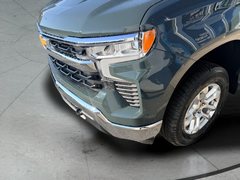 2026 Chevrolet Silverado 1500 Double Cab Standard Box 4-Wheel Drive LT 2FL