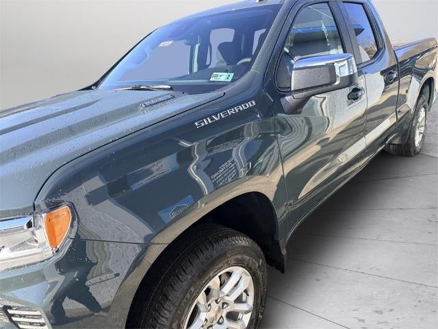 2026 Chevrolet Silverado 1500 Double Cab Standard Box 4-Wheel Drive LT 2FL