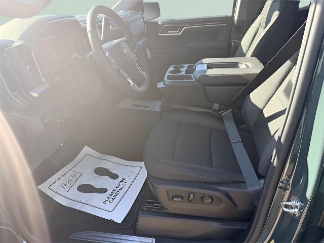 2026 Chevrolet Silverado 1500 Double Cab Standard Box 4-Wheel Drive LT 2FL