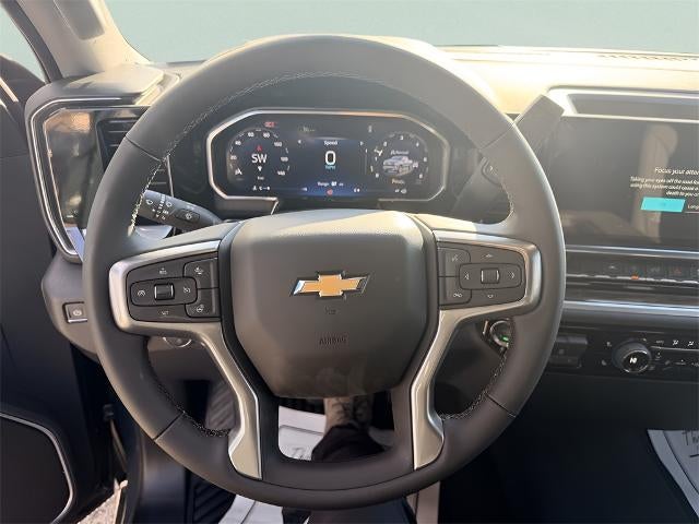 2026 Chevrolet Silverado 1500 Double Cab Standard Box 4-Wheel Drive LT 2FL