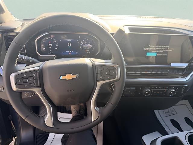 2026 Chevrolet Silverado 1500 Double Cab Standard Box 4-Wheel Drive LT 2FL