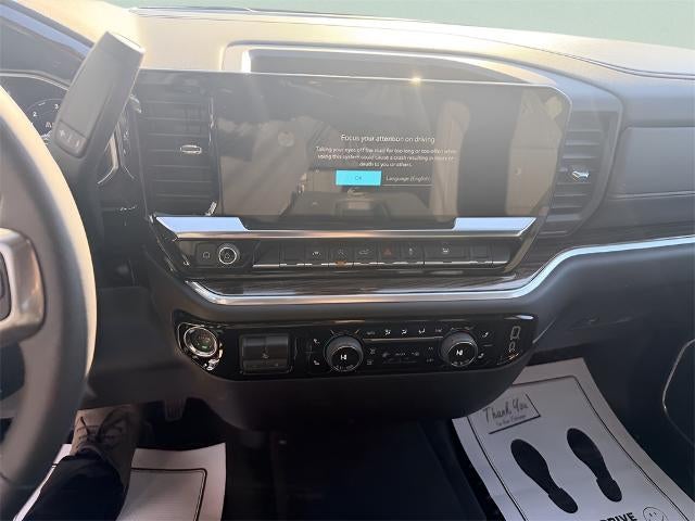 2026 Chevrolet Silverado 1500 Double Cab Standard Box 4-Wheel Drive LT 2FL