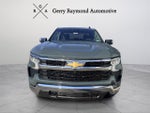 2026 Chevrolet Silverado 1500 Double Cab Standard Box 4-Wheel Drive LT 2FL