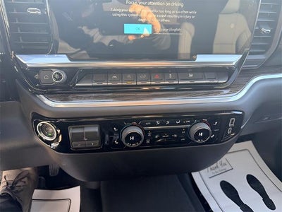 2026 Chevrolet Silverado 1500 Double Cab Standard Box 4-Wheel Drive LT 2FL