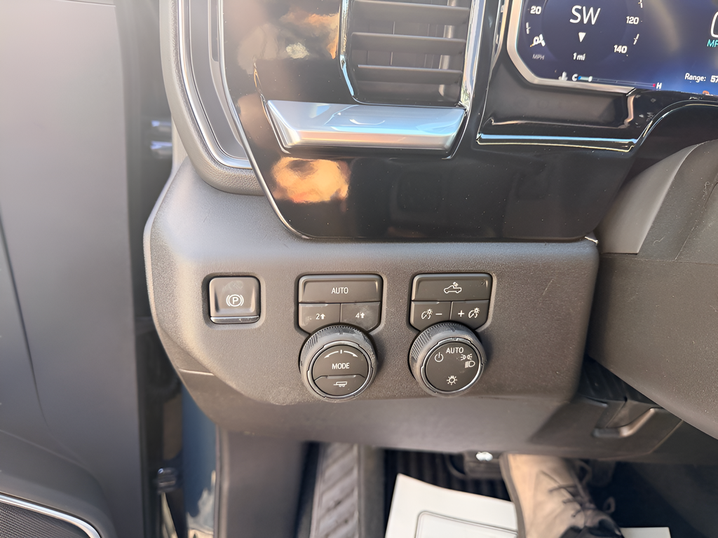 2026 Chevrolet Silverado 1500 Double Cab Standard Box 4-Wheel Drive LT 2FL