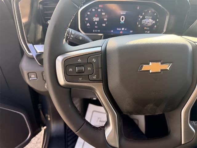 2026 Chevrolet Silverado 1500 Double Cab Standard Box 4-Wheel Drive LT 2FL