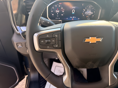 2026 Chevrolet Silverado 1500 Double Cab Standard Box 4-Wheel Drive LT 2FL