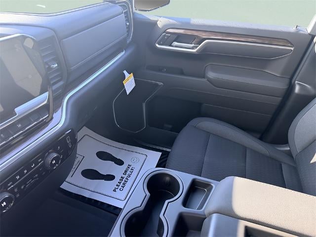 2026 Chevrolet Silverado 1500 Double Cab Standard Box 4-Wheel Drive LT 2FL