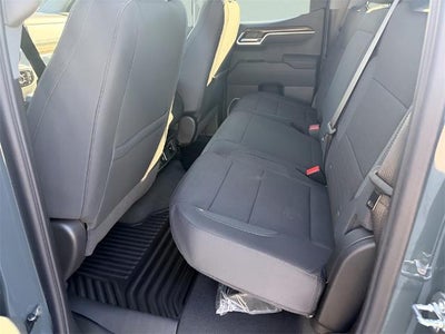 2026 Chevrolet Silverado 1500 Double Cab Standard Box 4-Wheel Drive LT 2FL