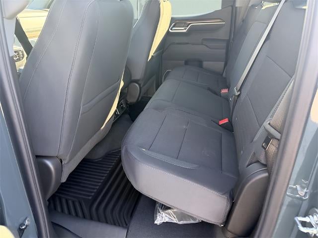 2026 Chevrolet Silverado 1500 Double Cab Standard Box 4-Wheel Drive LT 2FL