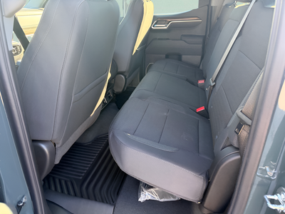 2026 Chevrolet Silverado 1500 Double Cab Standard Box 4-Wheel Drive LT 2FL