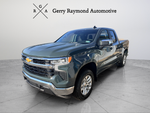 2026 Chevrolet Silverado 1500 Double Cab Standard Box 4-Wheel Drive LT 2FL