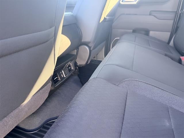 2026 Chevrolet Silverado 1500 Double Cab Standard Box 4-Wheel Drive LT 2FL