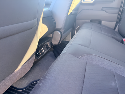 2026 Chevrolet Silverado 1500 Double Cab Standard Box 4-Wheel Drive LT 2FL