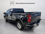 2026 Chevrolet Silverado 1500 Double Cab Standard Box 4-Wheel Drive LT 2FL