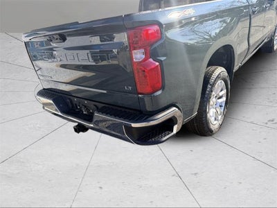 2026 Chevrolet Silverado 1500 Double Cab Standard Box 4-Wheel Drive LT 2FL