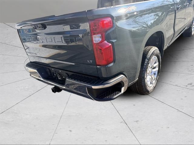 2026 Chevrolet Silverado 1500 Double Cab Standard Box 4-Wheel Drive LT 2FL