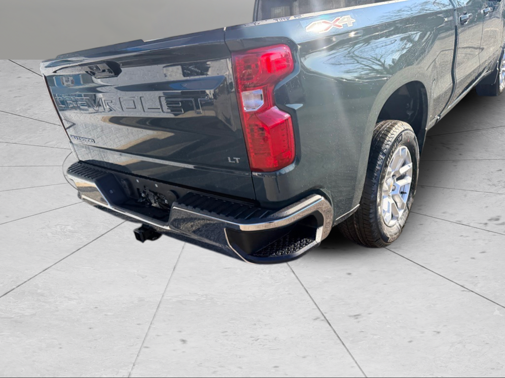 2026 Chevrolet Silverado 1500 Double Cab Standard Box 4-Wheel Drive LT 2FL