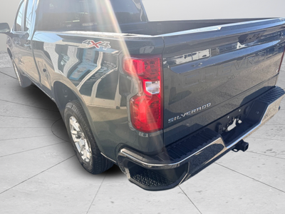 2026 Chevrolet Silverado 1500 Double Cab Standard Box 4-Wheel Drive LT 2FL