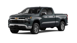 2026 Chevrolet Silverado 1500 Double Cab Standard Box 4-Wheel Drive LT 2FL