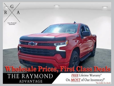 2022 Chevrolet Silverado 1500 RST