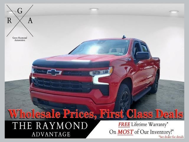 2022 Chevrolet Silverado 1500 RST
