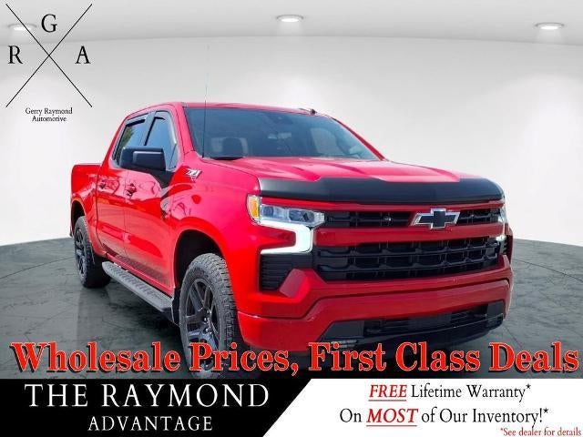 2022 Chevrolet Silverado 1500 RST