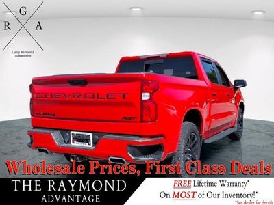 2022 Chevrolet Silverado 1500 RST