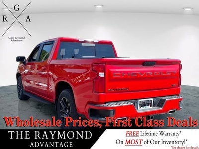 2022 Chevrolet Silverado 1500 RST