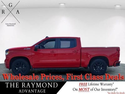 2022 Chevrolet Silverado 1500 RST