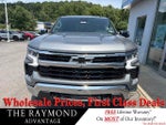 2026 Chevrolet Silverado 1500 Crew Cab Standard Box 4-Wheel Drive LT