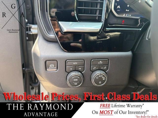 2026 Chevrolet Silverado 1500 Crew Cab Standard Box 4-Wheel Drive LT