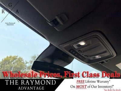 2026 Chevrolet Silverado 1500 Crew Cab Standard Box 4-Wheel Drive LT