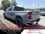 2026 Chevrolet Silverado 1500 Crew Cab Standard Box 4-Wheel Drive LT