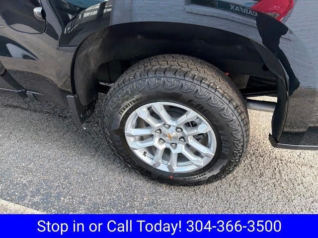 2026 Chevrolet Silverado 1500 Crew Cab Short Box 4-Wheel Drive LT 1LT