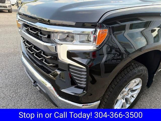 2026 Chevrolet Silverado 1500 Crew Cab Short Box 4-Wheel Drive LT 1LT
