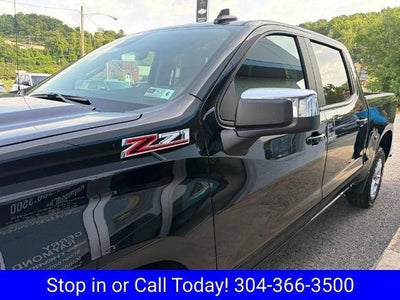 2026 Chevrolet Silverado 1500 Crew Cab Short Box 4-Wheel Drive LT 1LT