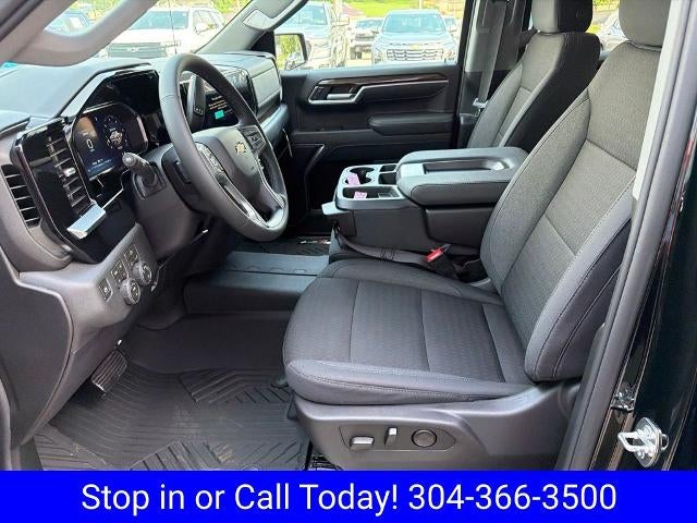 2026 Chevrolet Silverado 1500 Crew Cab Short Box 4-Wheel Drive LT 1LT