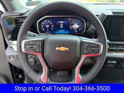 2026 Chevrolet Silverado 1500 Crew Cab Short Box 4-Wheel Drive LT 1LT