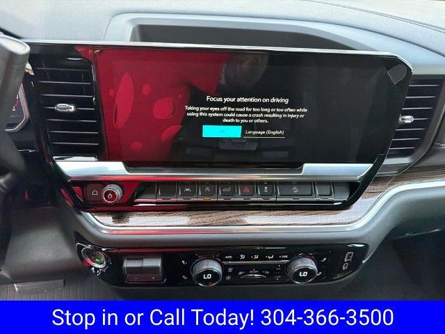 2026 Chevrolet Silverado 1500 Crew Cab Short Box 4-Wheel Drive LT 1LT