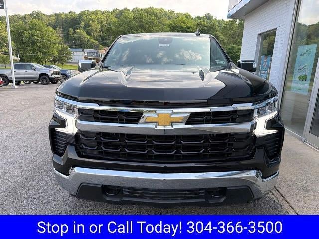 2026 Chevrolet Silverado 1500 Crew Cab Short Box 4-Wheel Drive LT 1LT