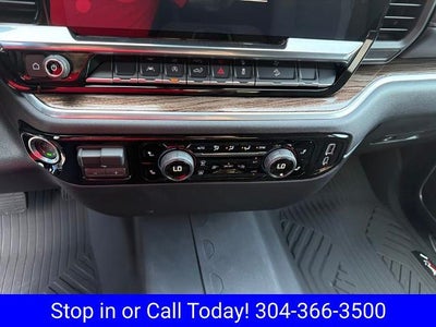 2026 Chevrolet Silverado 1500 Crew Cab Short Box 4-Wheel Drive LT 1LT
