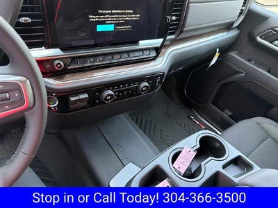 2026 Chevrolet Silverado 1500 Crew Cab Short Box 4-Wheel Drive LT 1LT