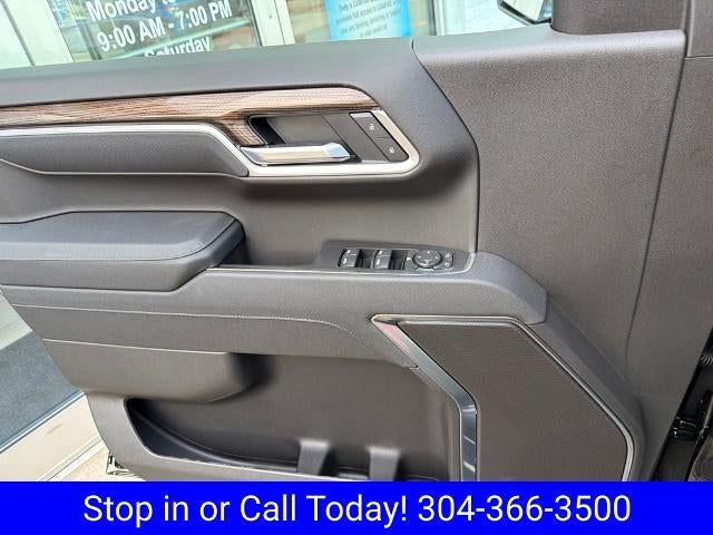 2026 Chevrolet Silverado 1500 Crew Cab Short Box 4-Wheel Drive LT 1LT